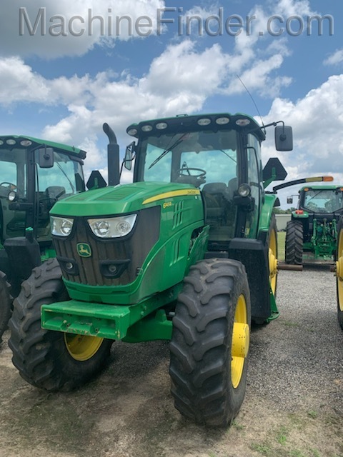 2016 John Deere 6145R Image 1
