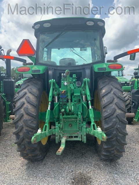 2016 John Deere 6145R Image 3