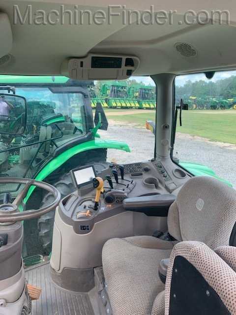 2016 John Deere 6145R Image 5