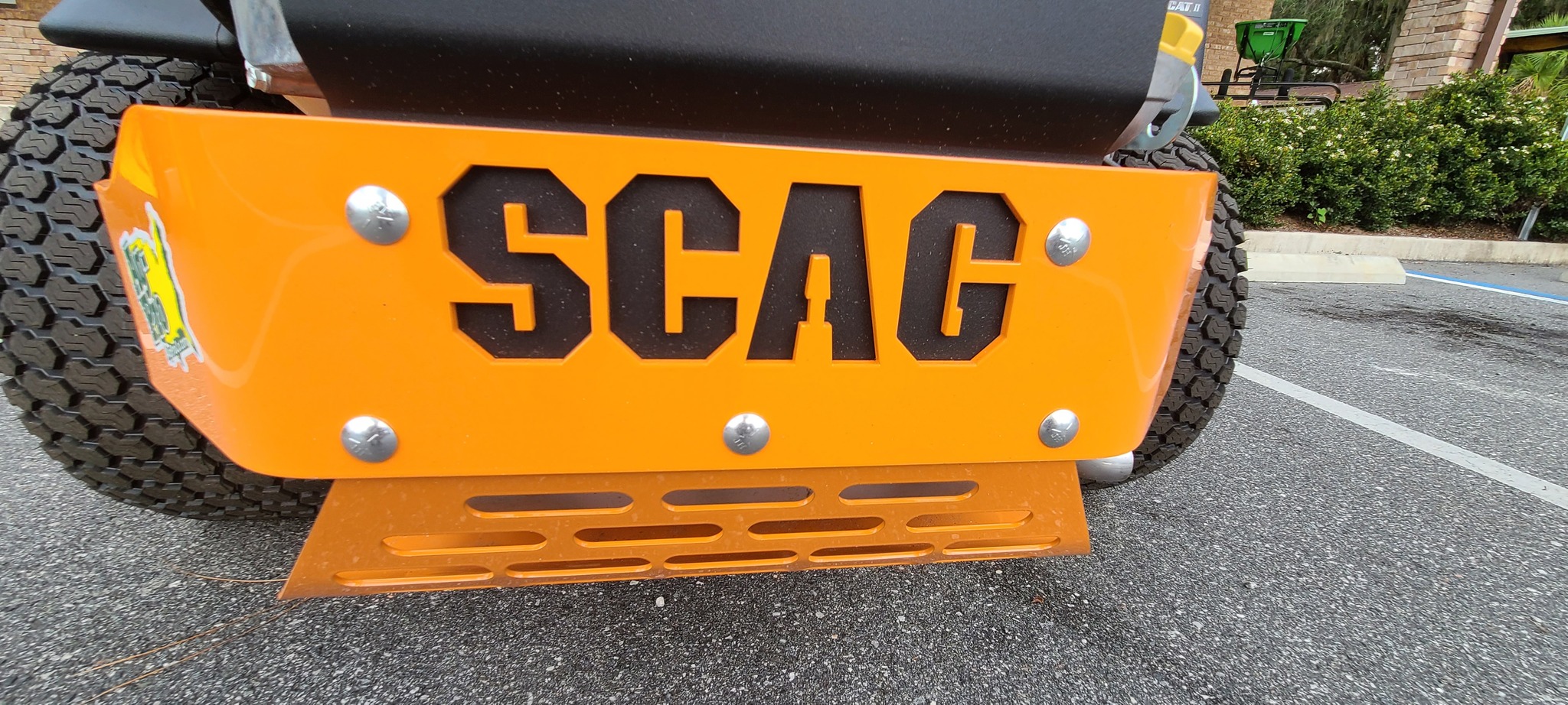 2022 Scag TIGER CAT II Image 4