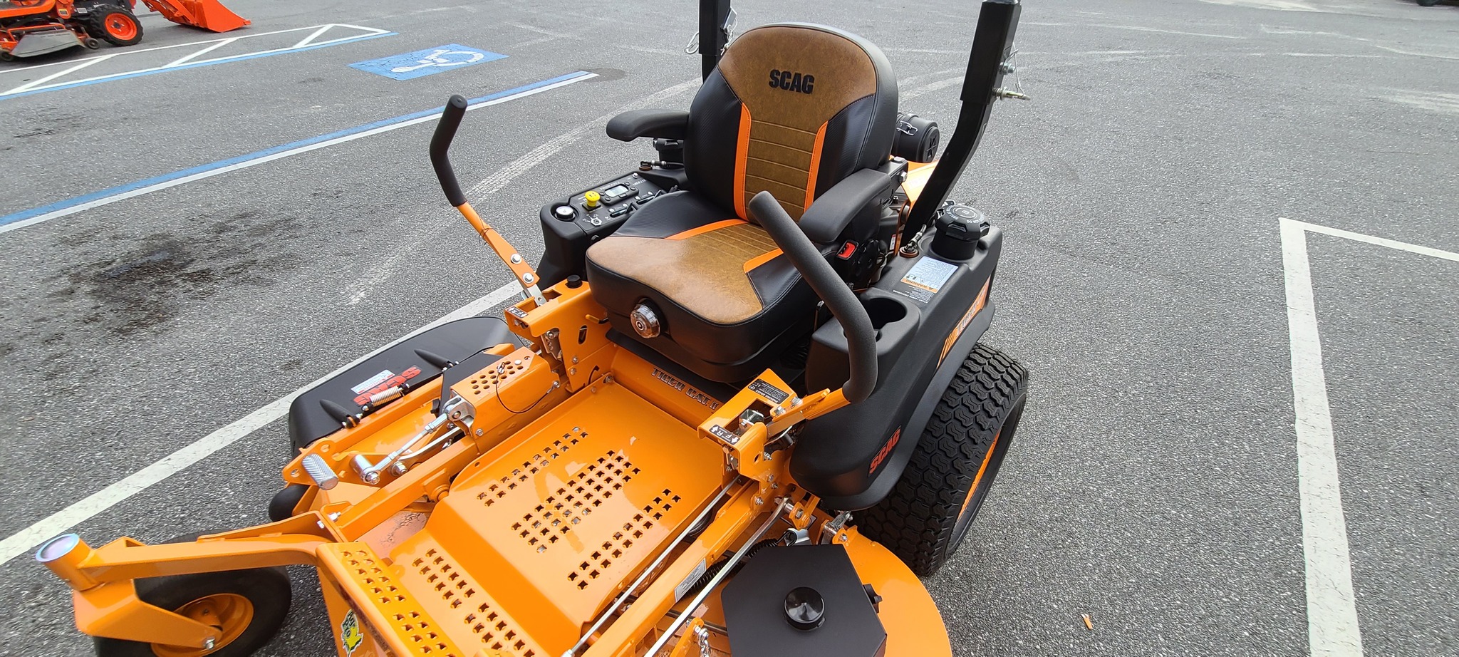 2022 Scag TIGER CAT II Image 2