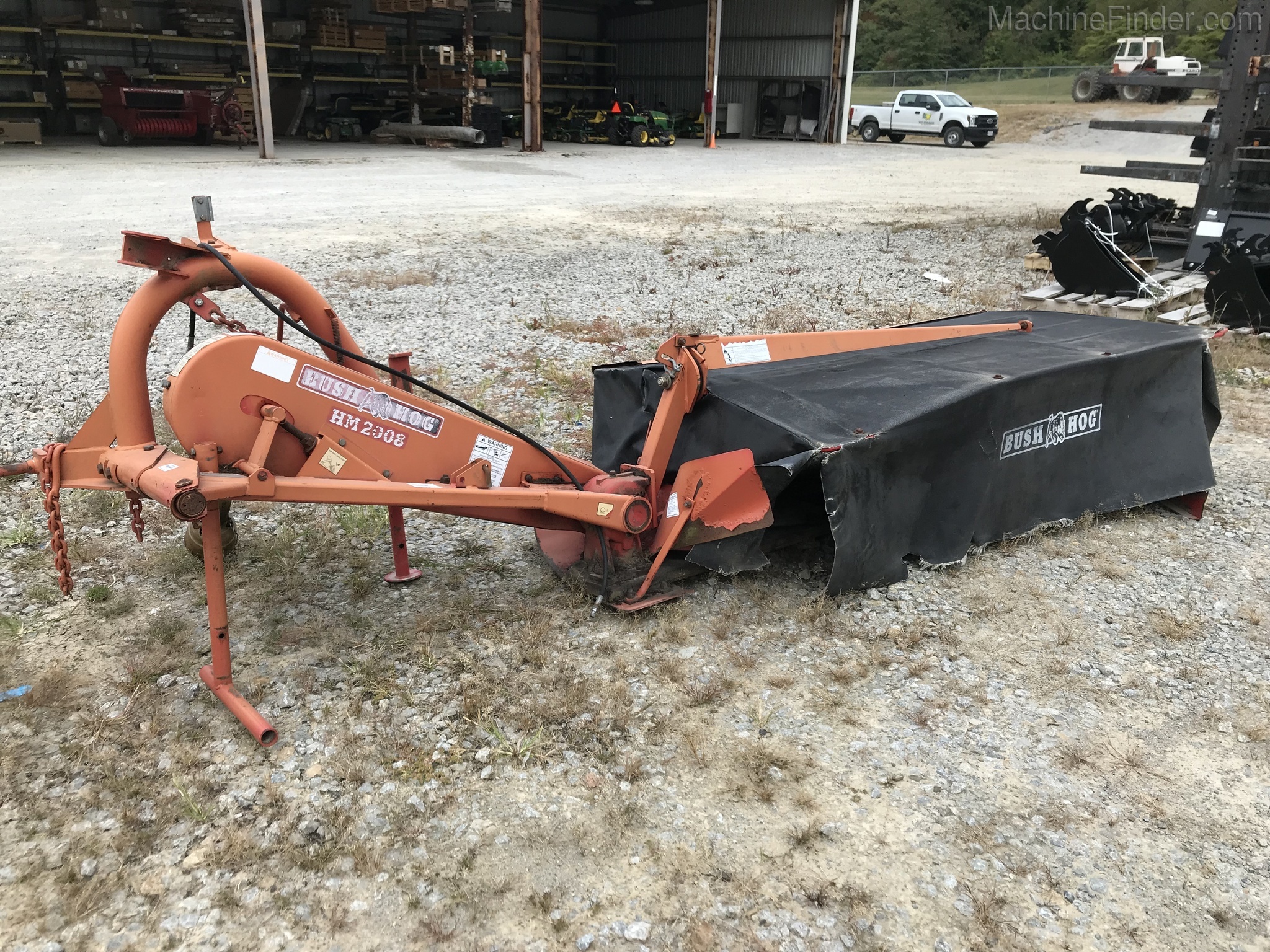 Bush Hog  Image 1