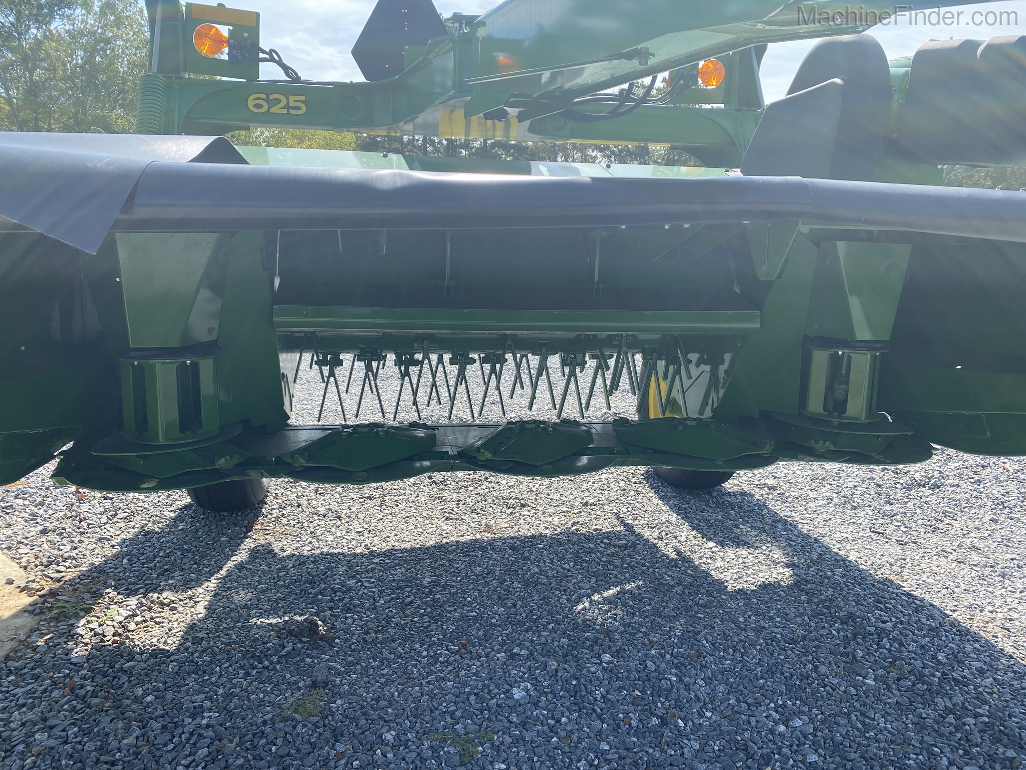 2020 John Deere 625 Image 1