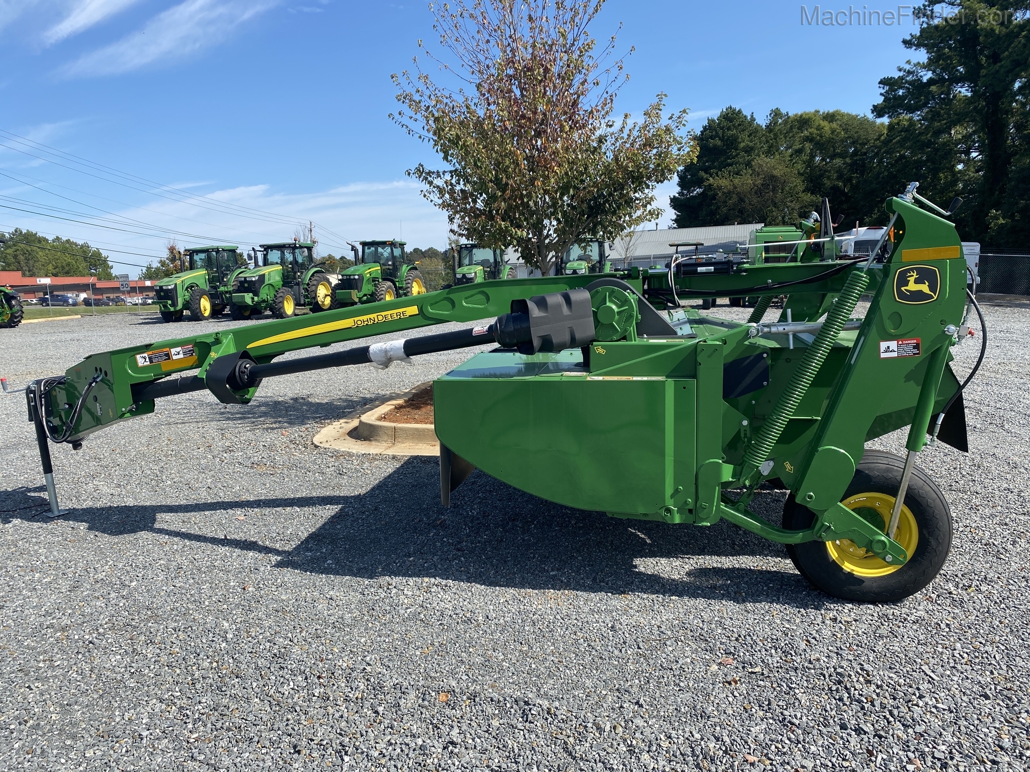 2020 John Deere 625 Image 3