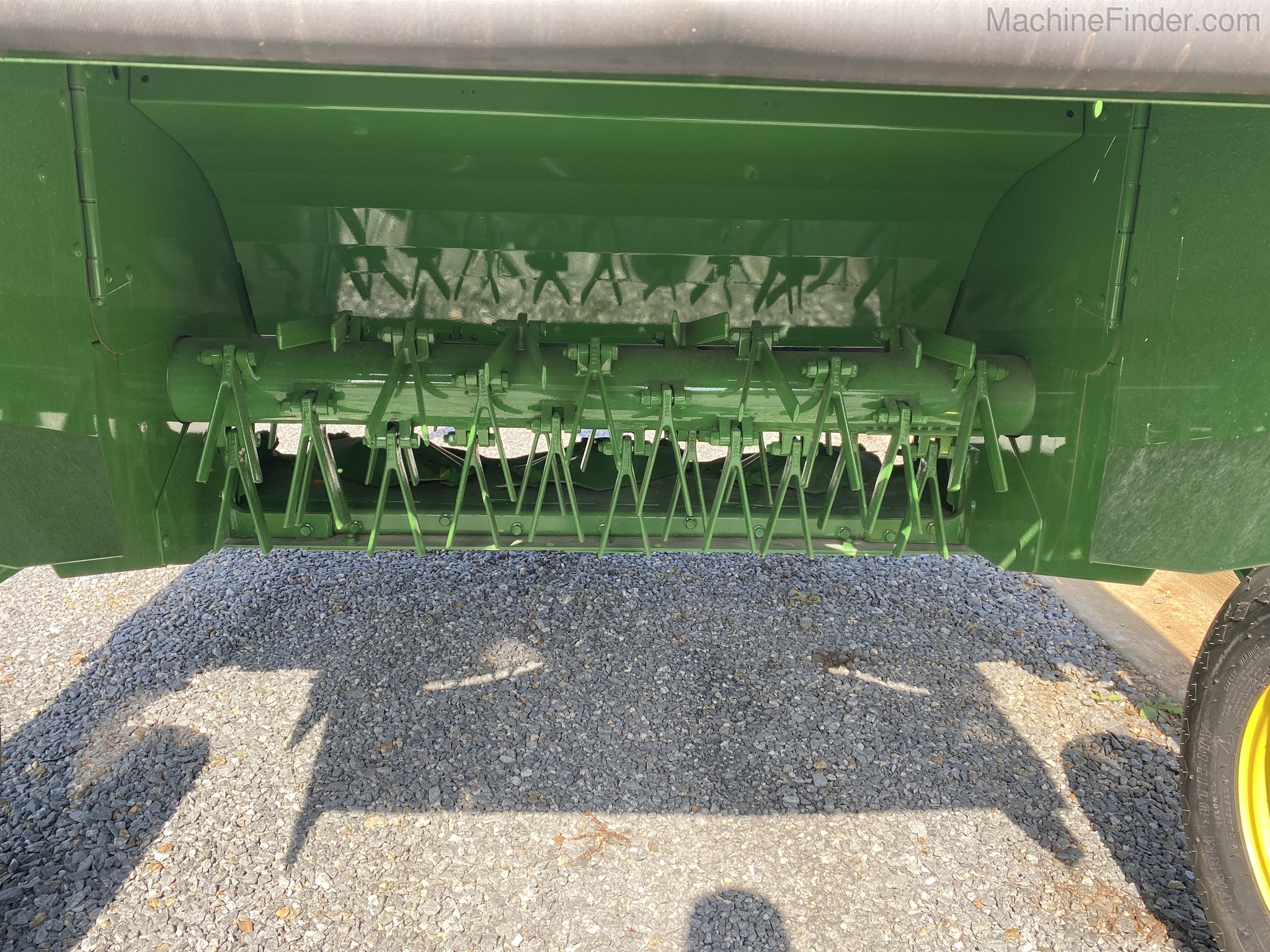 2020 John Deere 625 Image 2