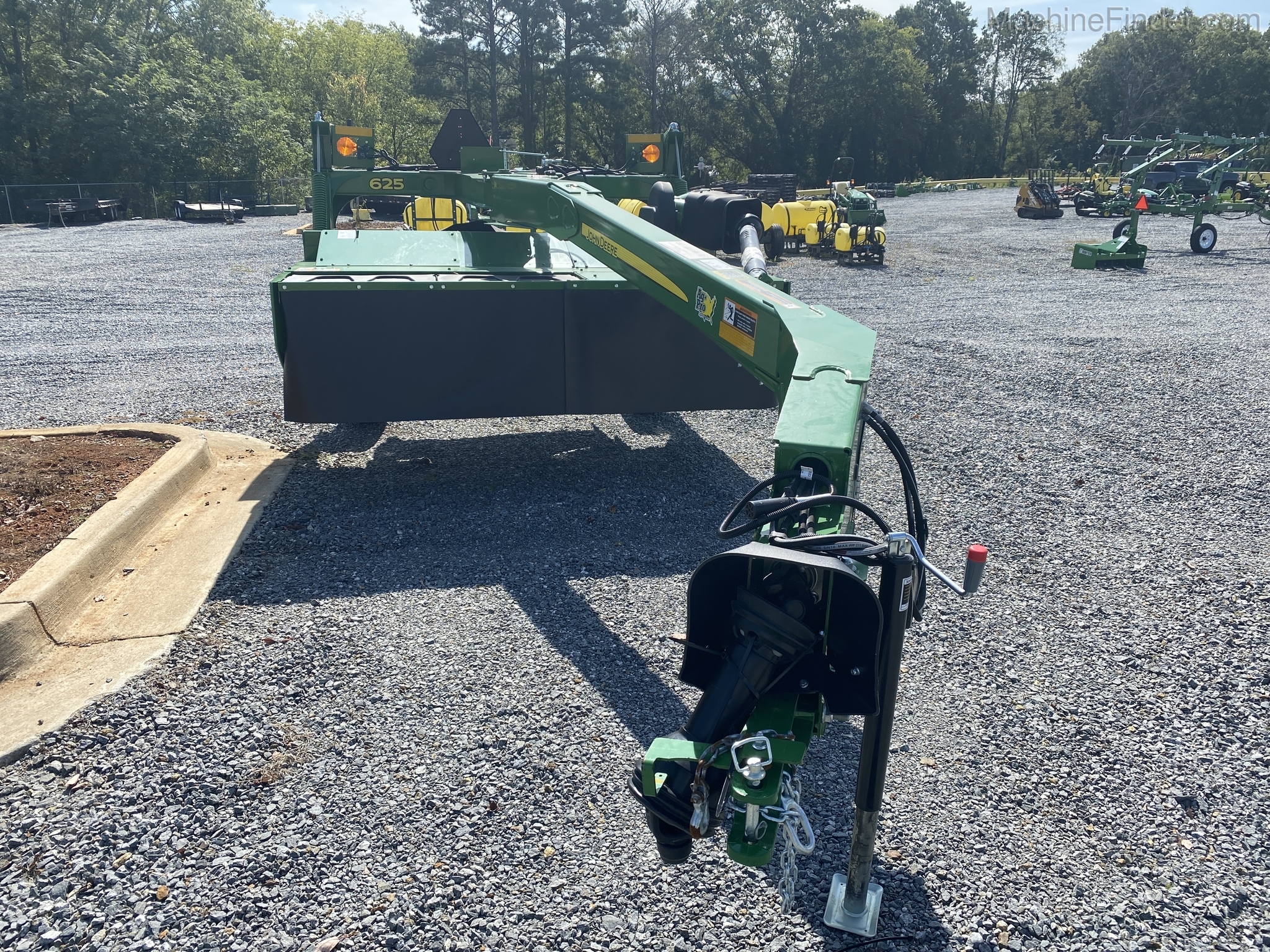 2020 John Deere 625 Image 5