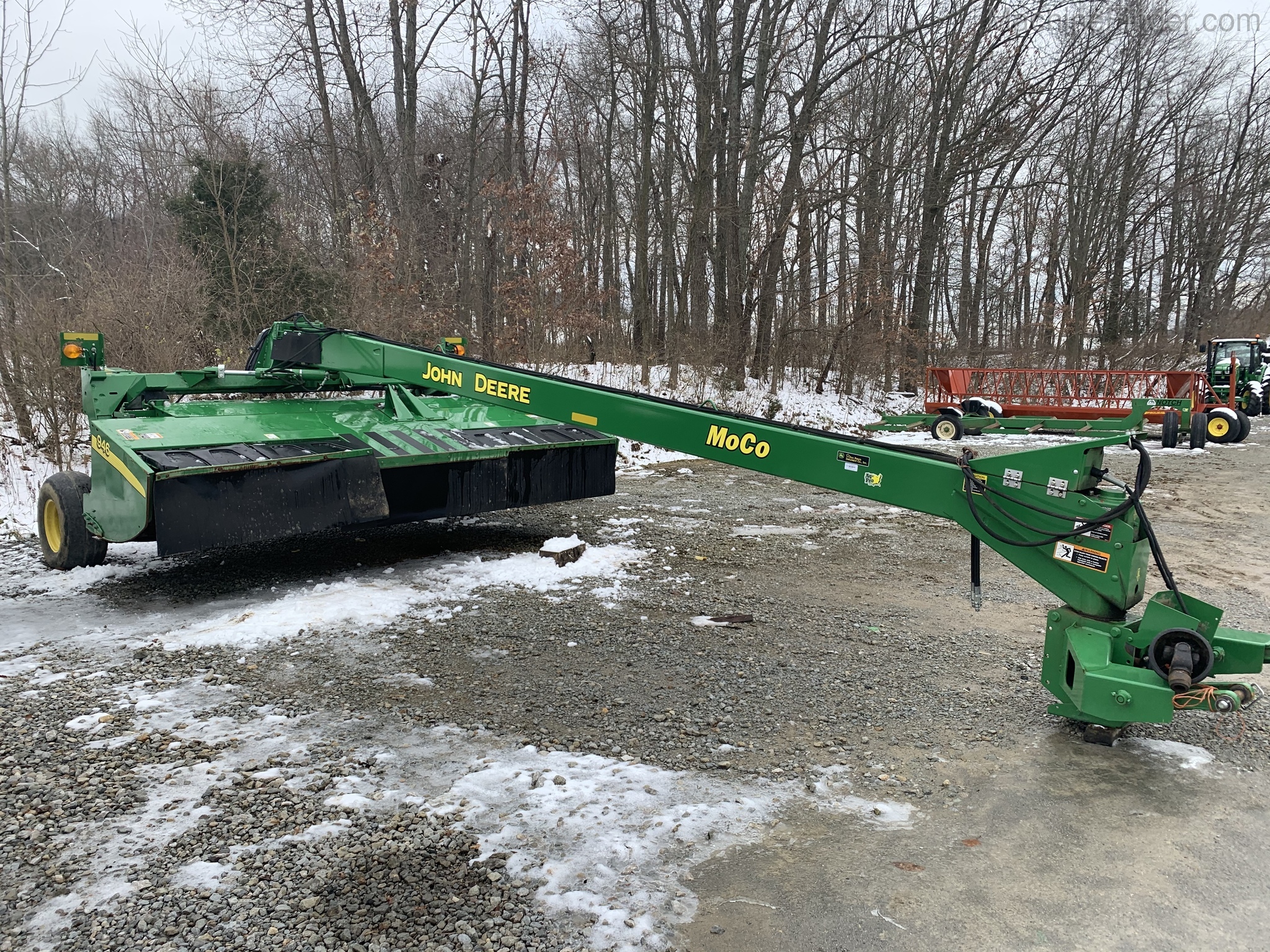 2016 John Deere 946 Image 1