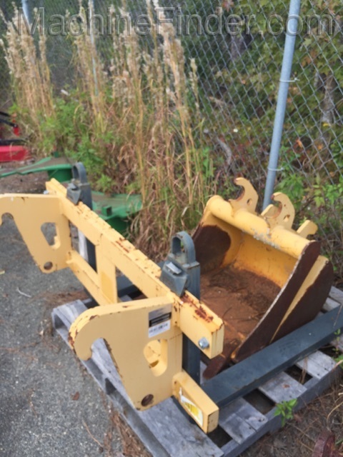 2014 John Deere JD 24