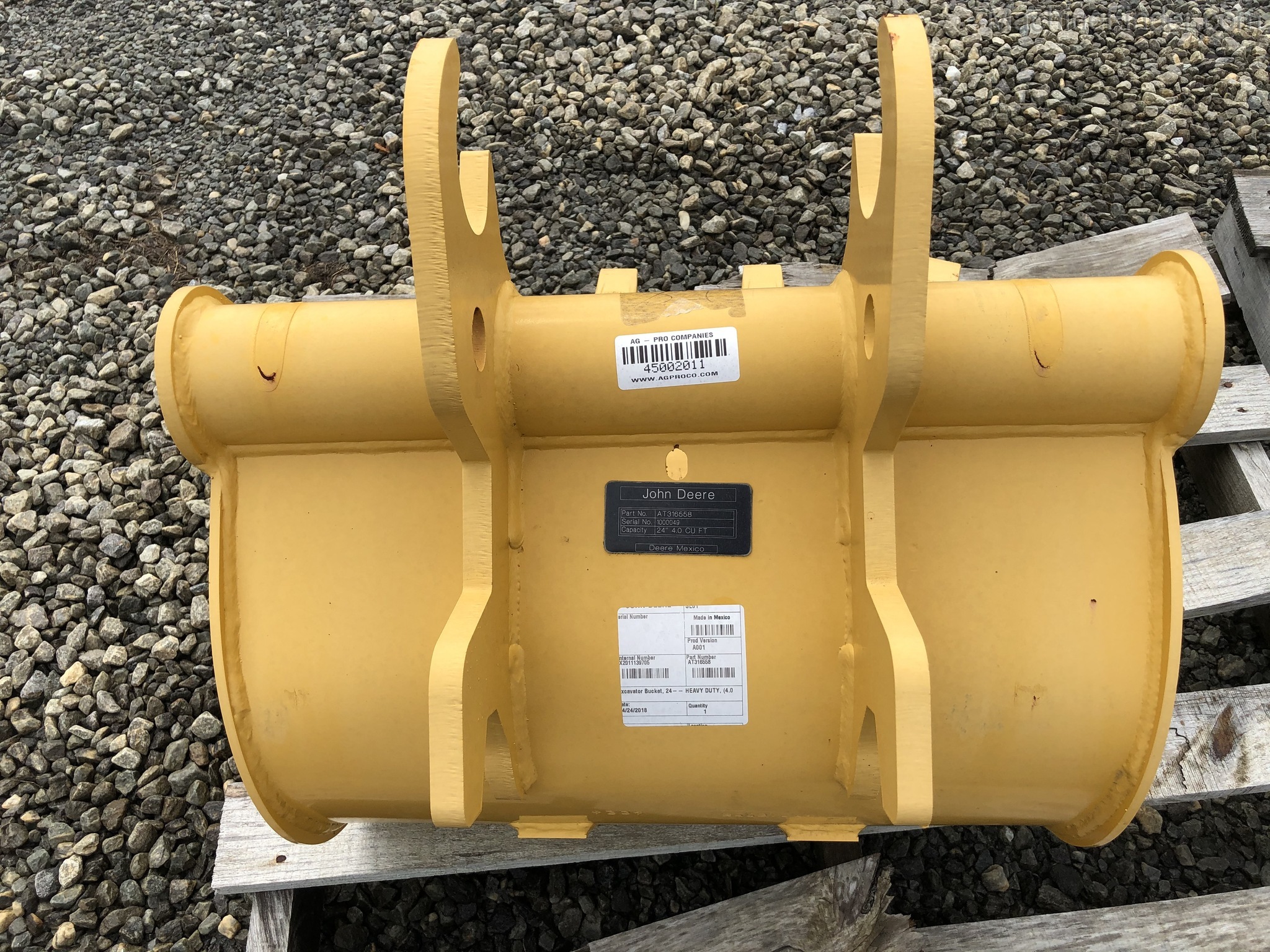 2020 John Deere AT316558 Image 1