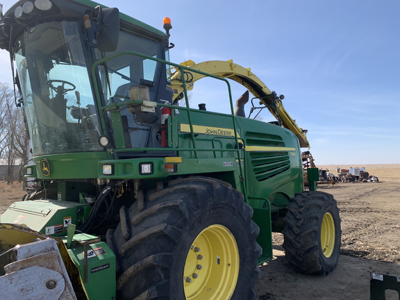 Equipment Details 14 John Deere 7580