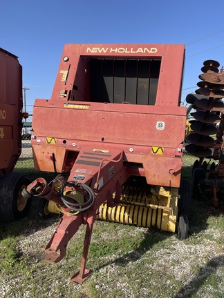 1995 New Holland 450 Image 2