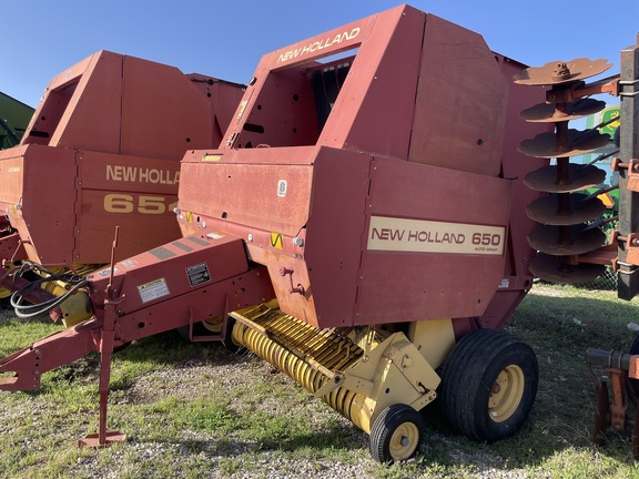 1995 New Holland 450 Image 1