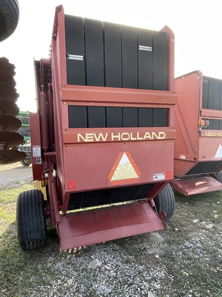1995 New Holland 450 Image 6