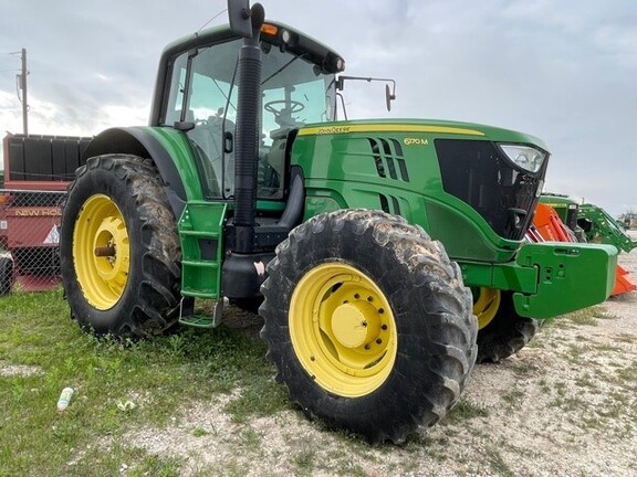 2015 John Deere 6170M Image 2