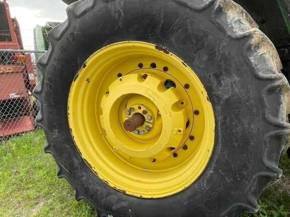 2015 John Deere 6170M Image 7