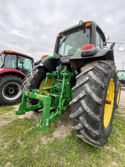 2015 John Deere 6170M Image 8