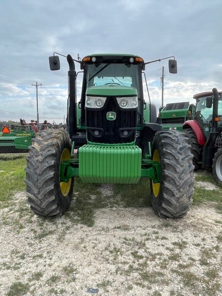 2015 John Deere 6170M Image 4