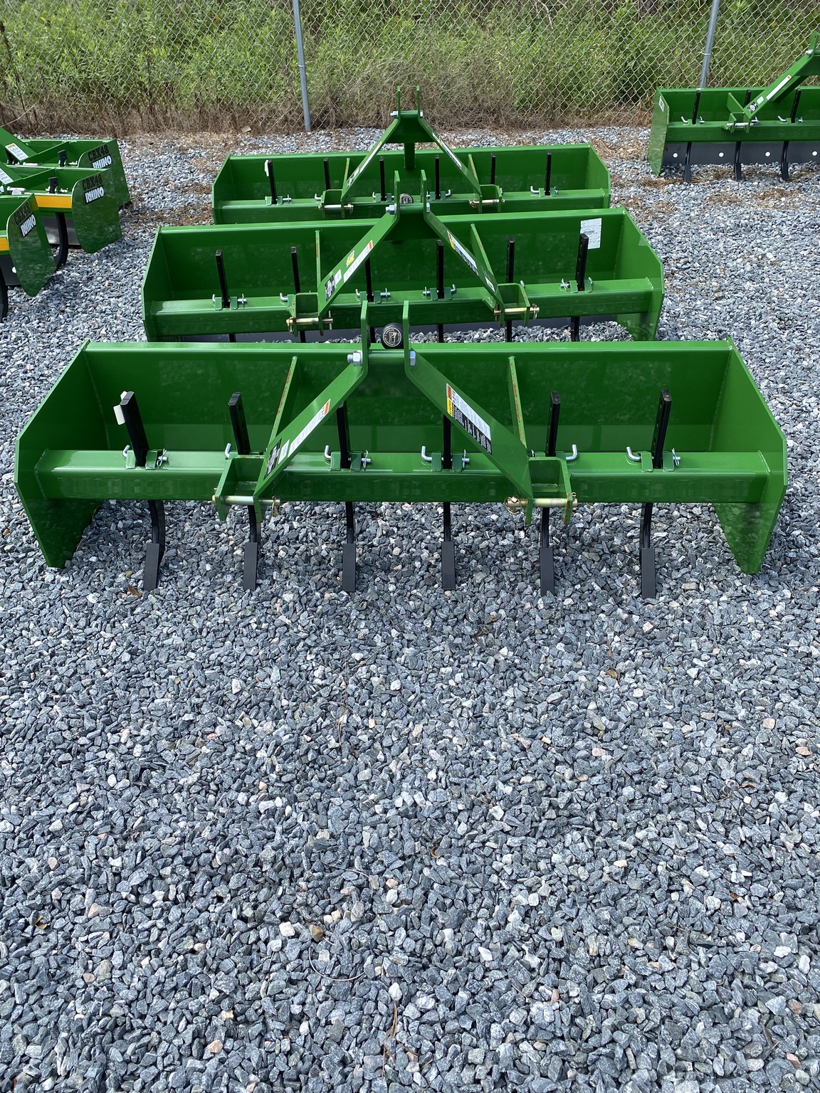 2022 John Deere BB5072 Image 1