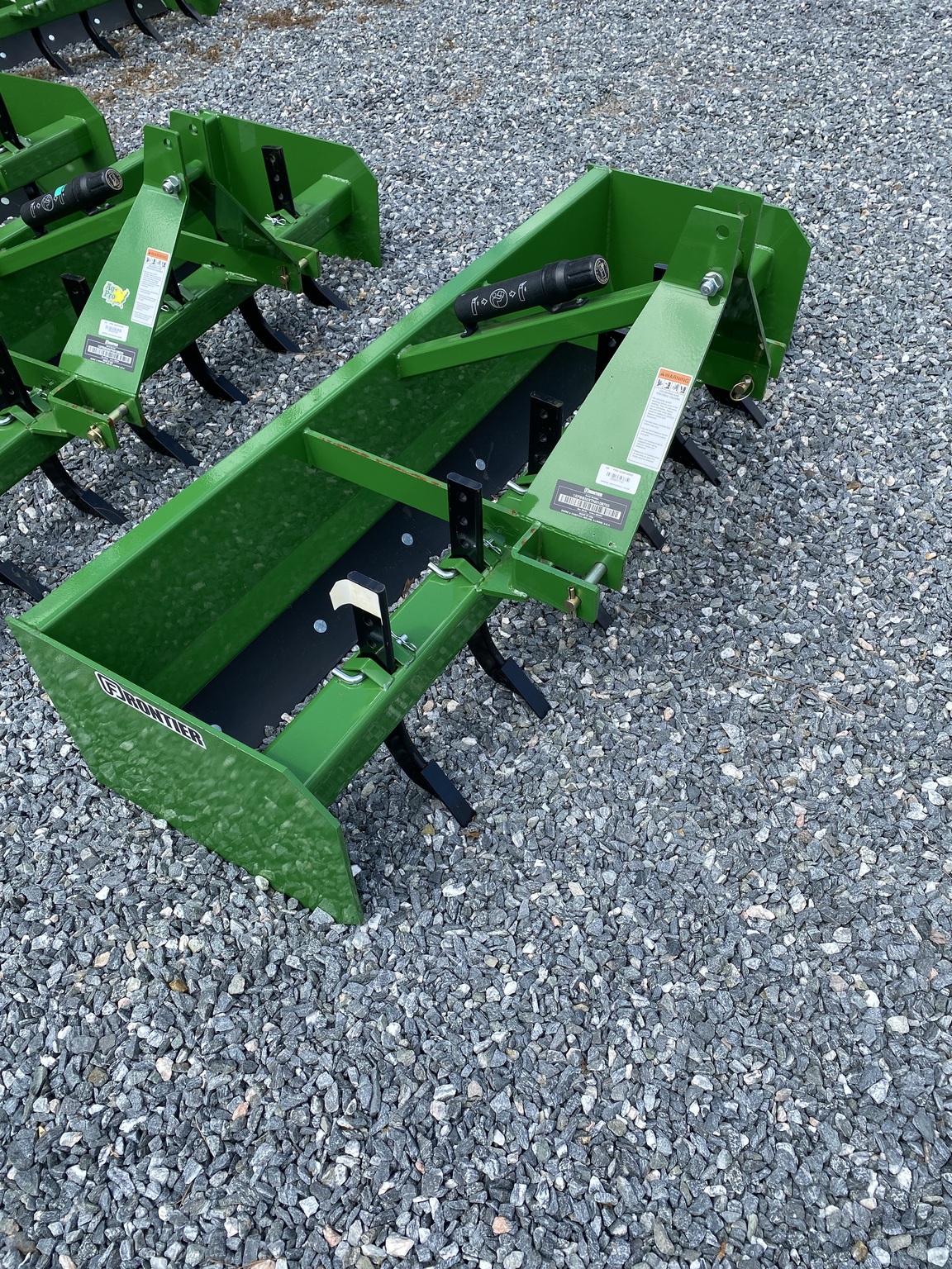 2022 John Deere BB5072 Image 2