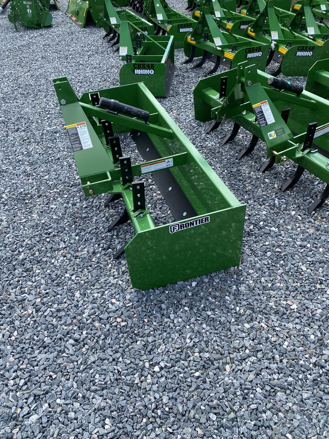 2022 John Deere BB5072 Image 3