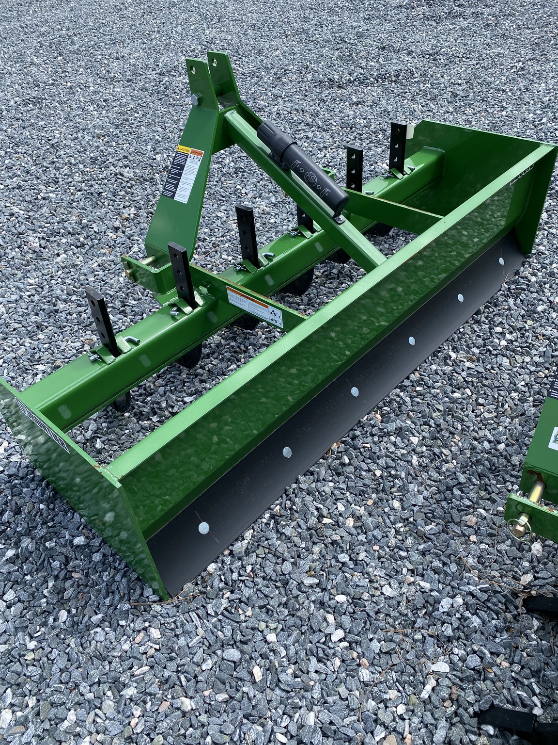 2022 John Deere BB5072 Image 4