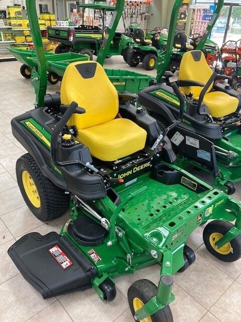 2023 John Deere Z915E Image 4