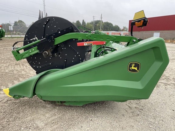 2021 John Deere HD40R thumbnail 6