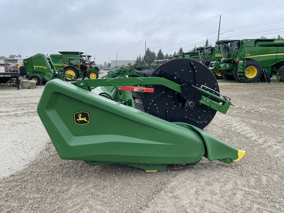 2021 John Deere HD40R thumbnail 4