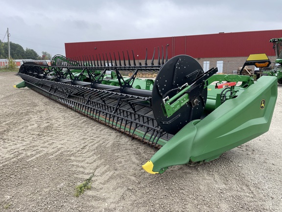 2021 John Deere HD40R thumbnail 2
