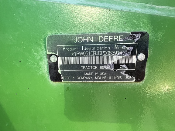 2013 John Deere 9510R - Photo41