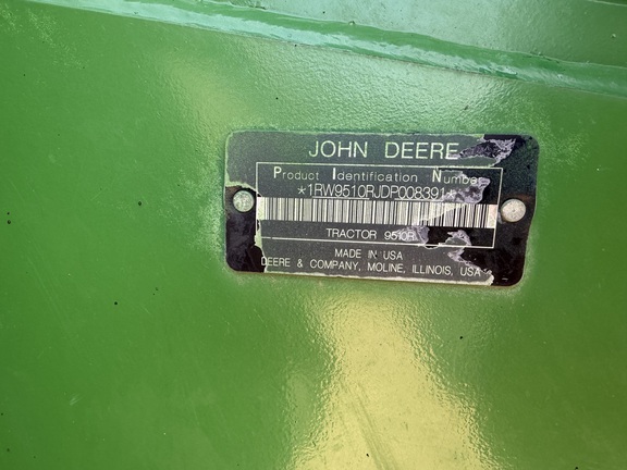 2013 John Deere 9510R - Photo40