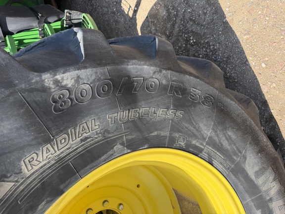 2013 John Deere 9510R - Photo9
