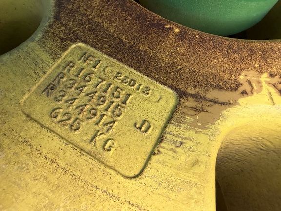 2013 John Deere 9510R - Photo18