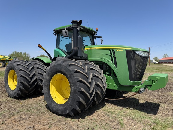  John Deere 9510R