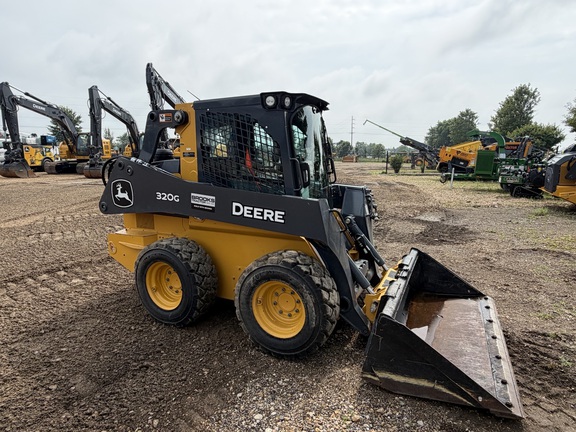 2023 John Deere 320G