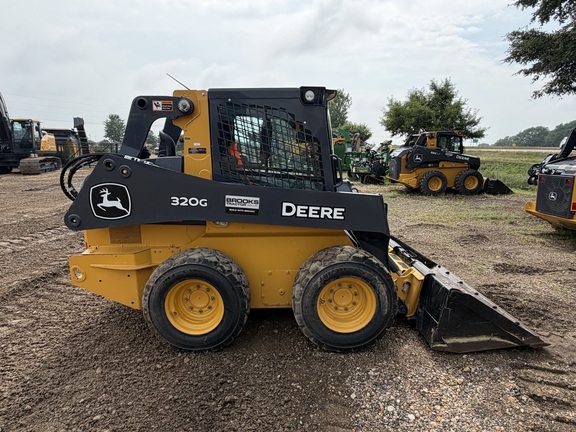 Photo of a 2023 John Deere 320G