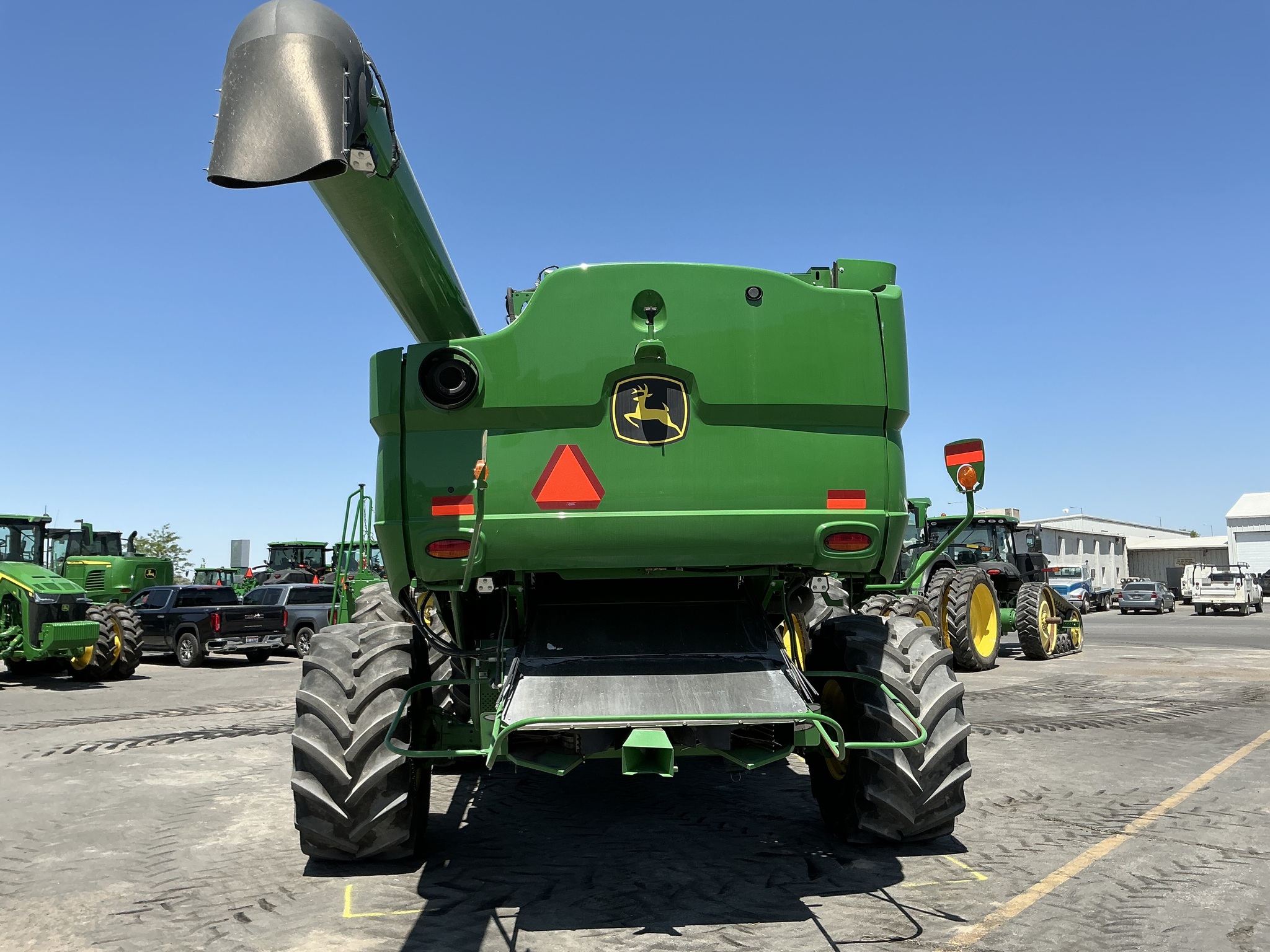2023 John Deere S770 Image 4