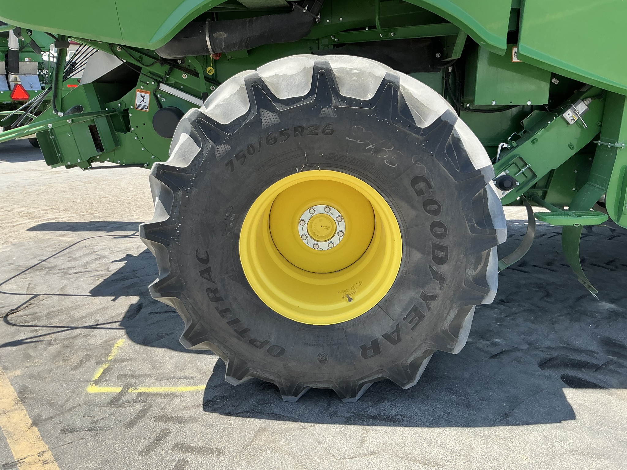 2023 John Deere S770 Image 12
