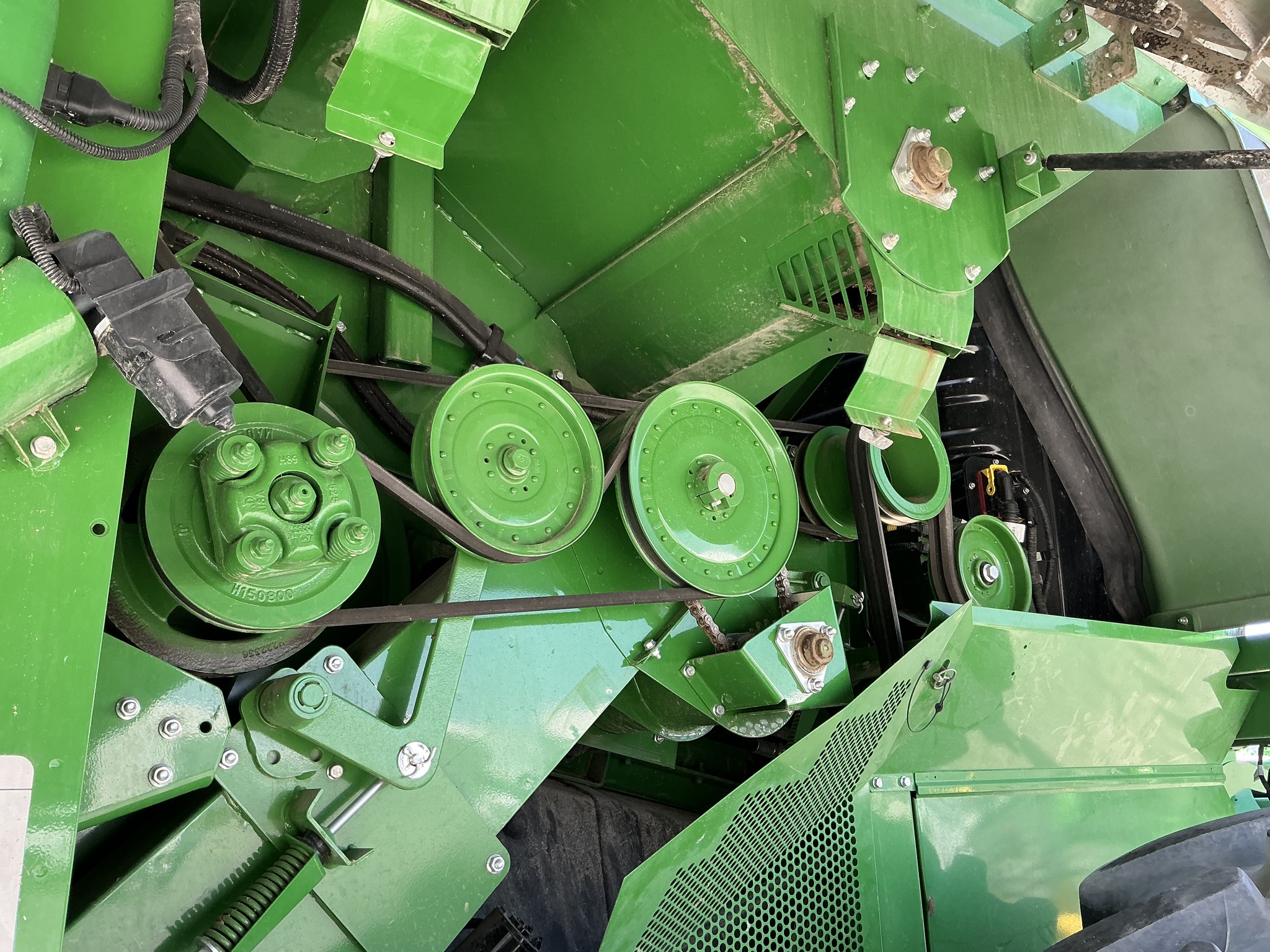 2023 John Deere S770 Image 13