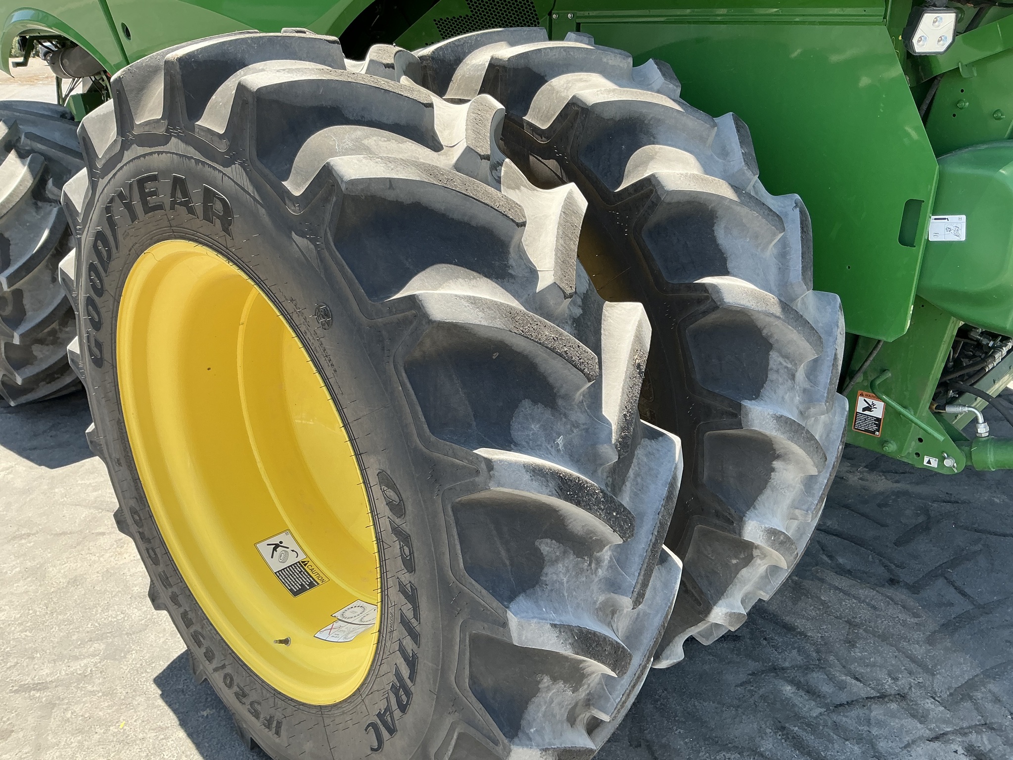2023 John Deere S770 Image 9