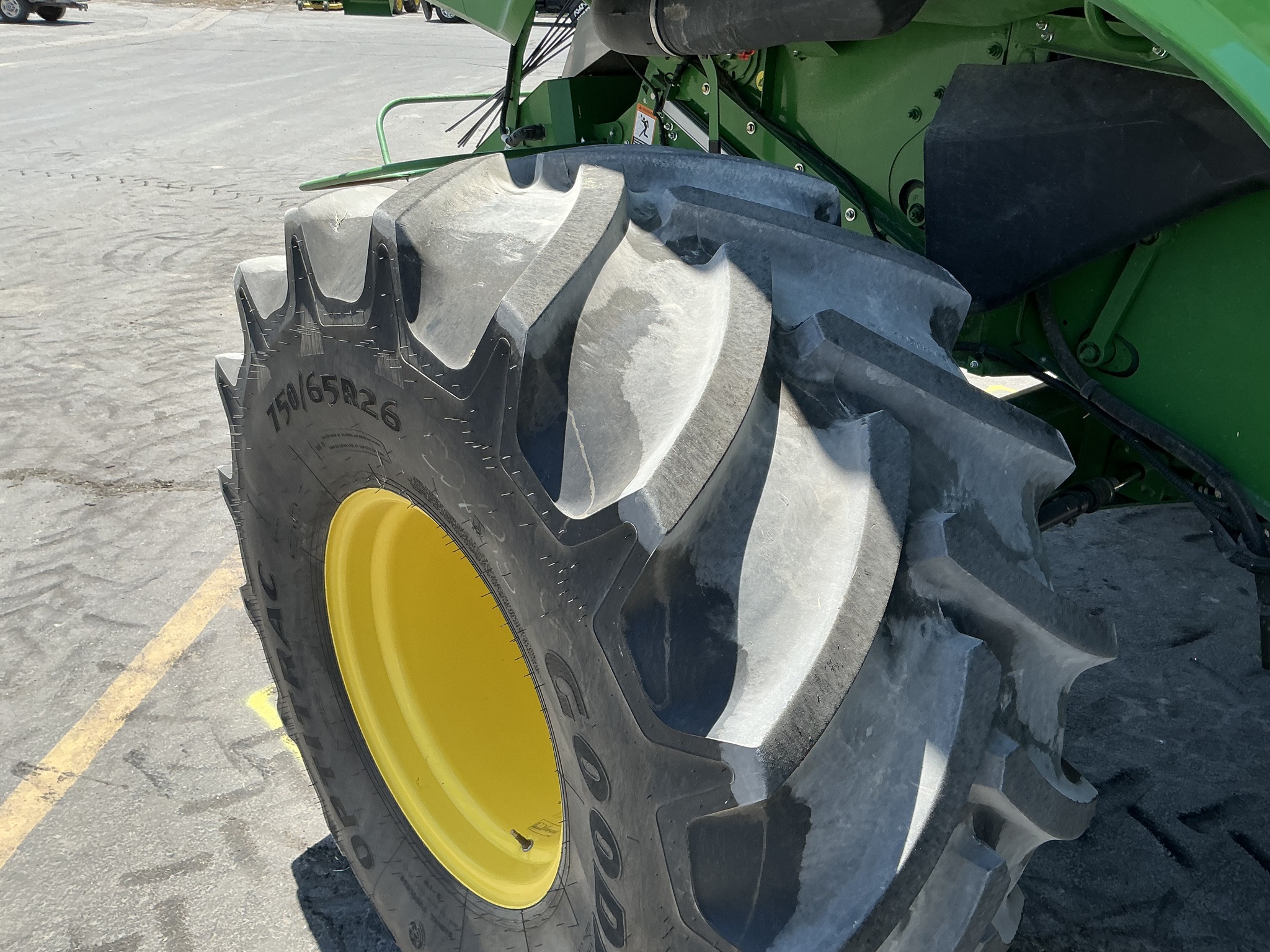 2023 John Deere S770 Image 11