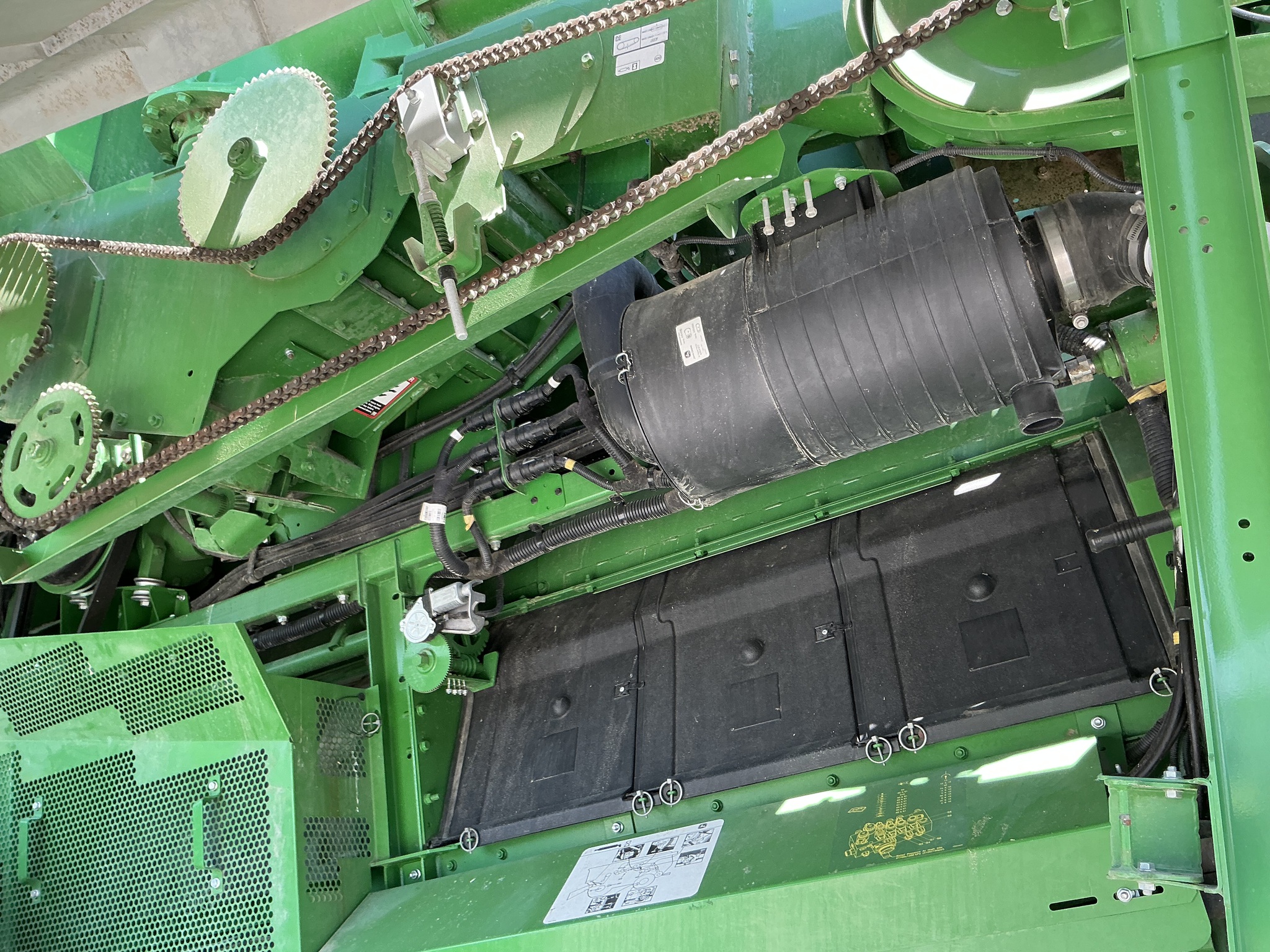 2023 John Deere S770 Image 17