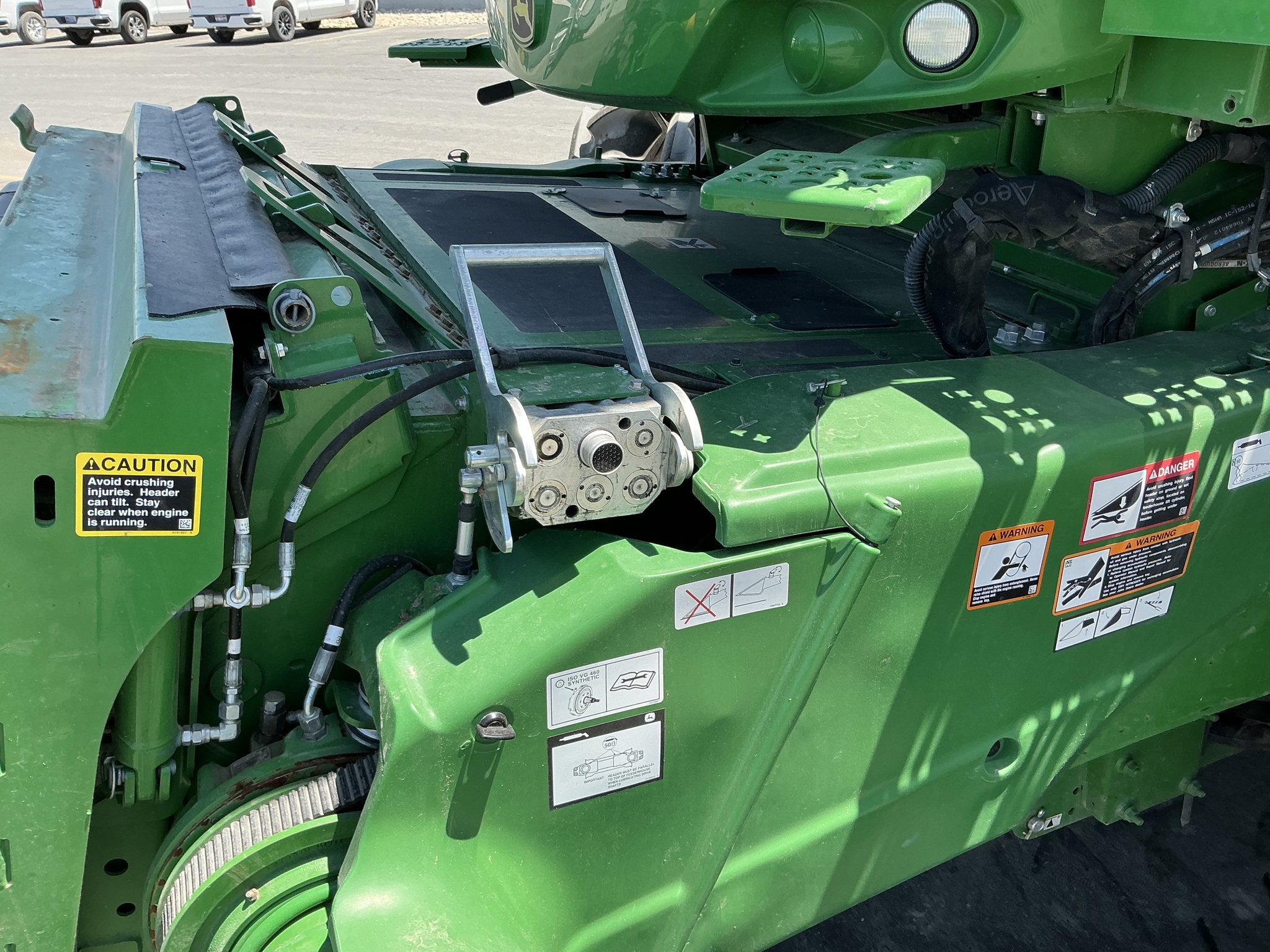2023 John Deere S770 Image 18