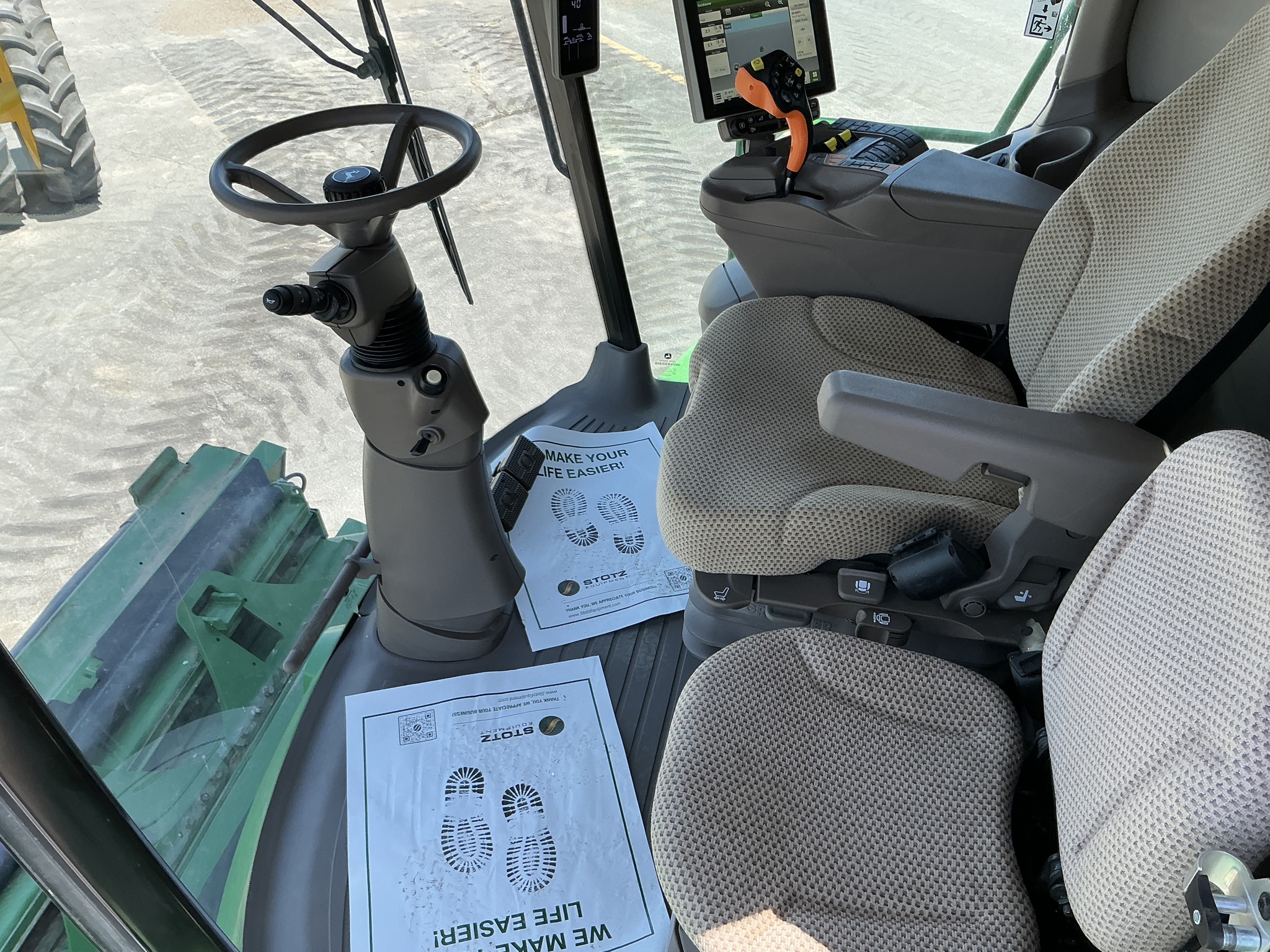 2023 John Deere S770 Image 19