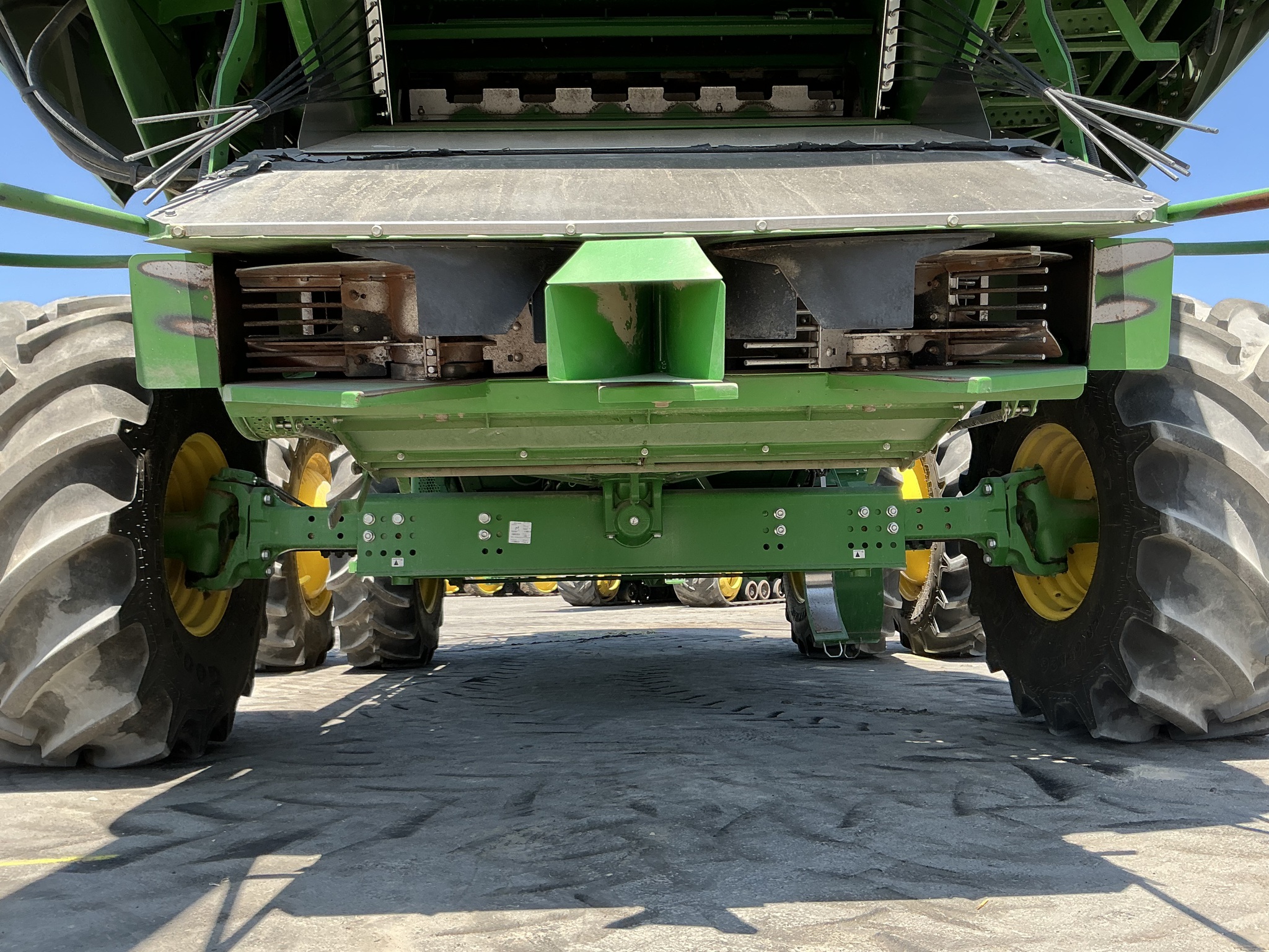 2023 John Deere S770 Image 15