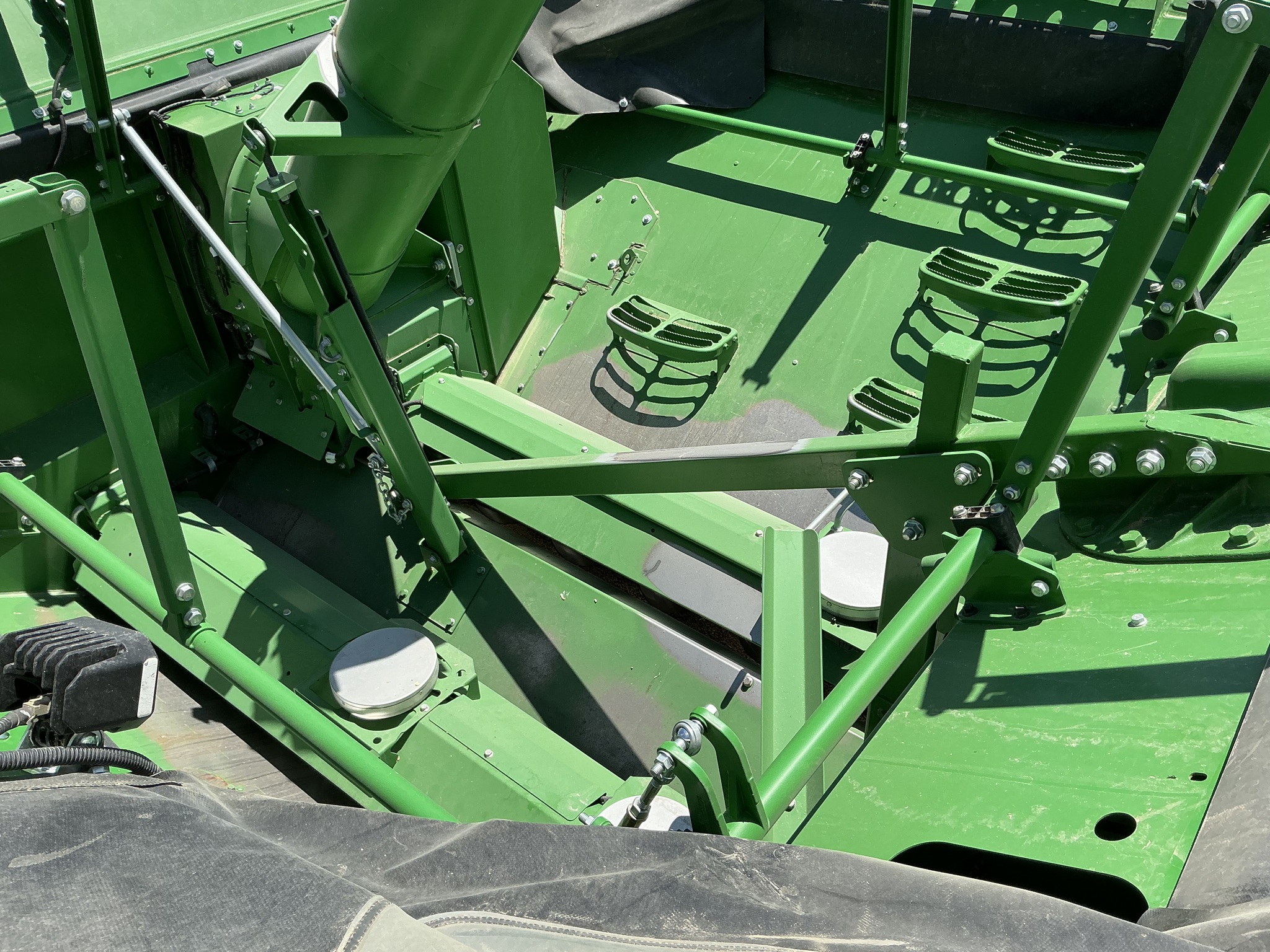 2023 John Deere S770 Image 25