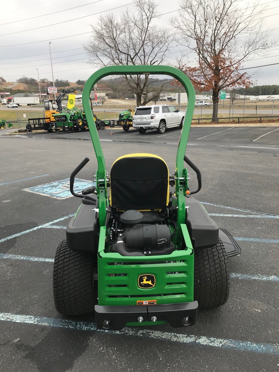 2023 John Deere Z920M Image 4