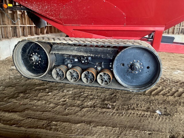 2015 Brent 1386 Grain Carts