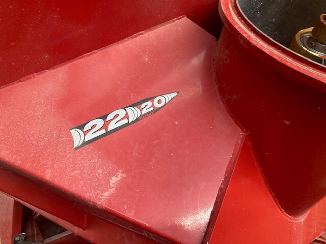 2015 Brent 1386 Grain Carts