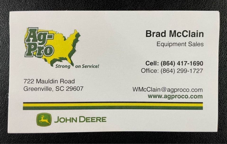 2022 John Deere RC2072 Image 5